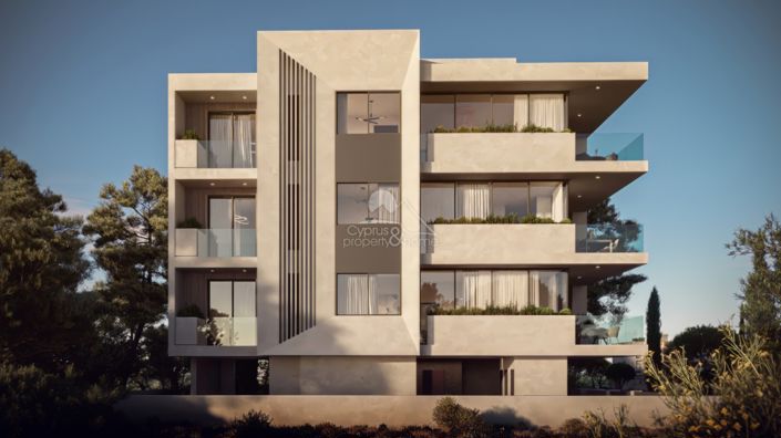 Image No.6-Appartement de 2 chambres à vendre à Kato Paphos