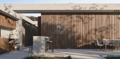 Detached Villa For Sale  in  Peyia - Sea Caves