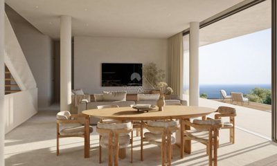 Detached Villa For Sale  in  Peyia - Sea Caves