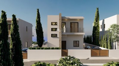 Detached Villa For Sale  in  Peyia
