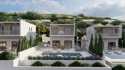 Detached Villa For Sale  in  Peyia