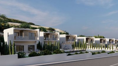 Detached Villa For Sale  in  Peyia