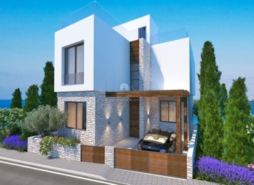 Detached Villa For Sale  in  Kato Paphos - Tombs of The Kings