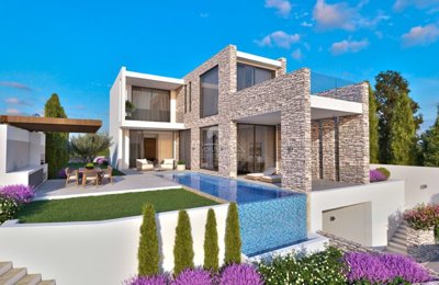 Detached Villa For Sale  in  Kato Paphos - Tombs of The Kings