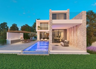 Detached Villa For Sale  in  Kato Paphos - Tombs of The Kings