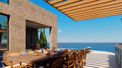 Detached Villa For Sale  in  Kato Paphos - Tombs of The Kings