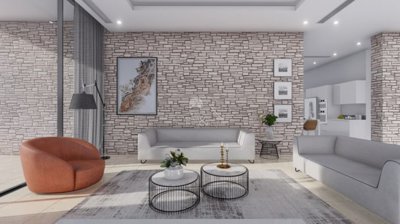 Detached Villa For Sale  in  Peyia - Sea Caves