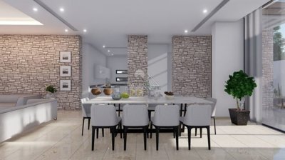 Detached Villa For Sale  in  Peyia - Sea Caves