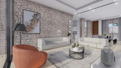 Detached Villa For Sale  in  Peyia - Sea Caves
