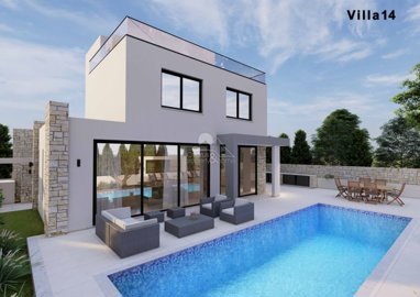 Detached Villa For Sale  in  Chlorakas