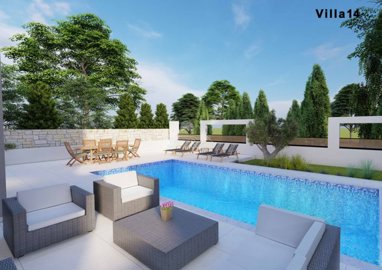 Detached Villa For Sale  in  Chlorakas