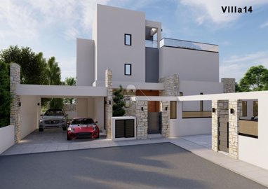 Detached Villa For Sale  in  Chlorakas