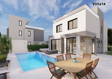 Detached Villa For Sale  in  Chlorakas