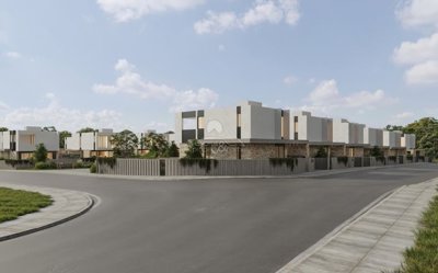 Detached Villa For Sale  in  Geroskipou