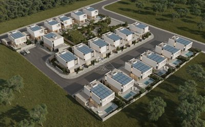 Detached Villa For Sale  in  Geroskipou