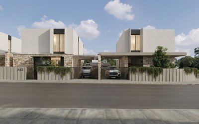 Detached Villa For Sale  in  Geroskipou