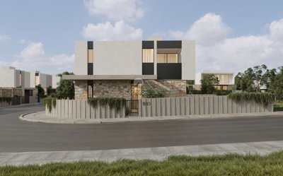 Detached Villa For Sale  in  Geroskipou