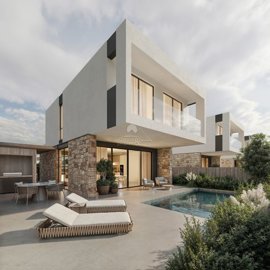 Detached Villa For Sale  in  Geroskipou