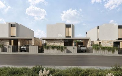 Detached Villa For Sale  in  Geroskipou