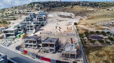 Detached Villa For Sale  in  Geroskipou