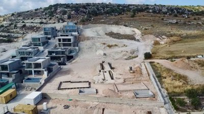 Detached Villa For Sale  in  Geroskipou