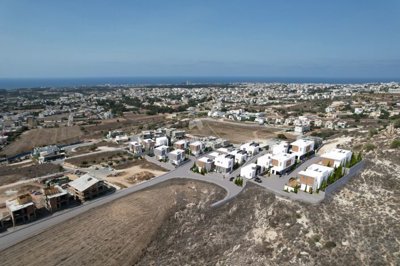 Detached Villa For Sale  in  Geroskipou