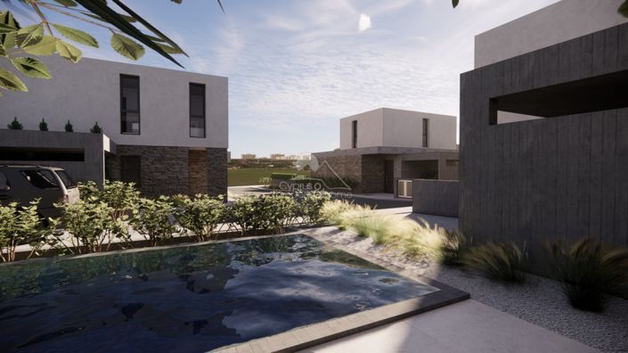 Image No.3-Villa de 3 chambres à vendre à Chlorakas