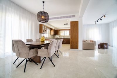 Detached Villa For Sale  in  Kissonerga