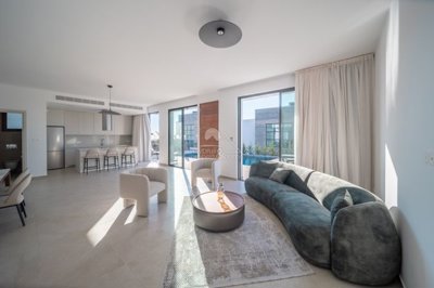 Detached Villa For Sale  in  Chlorakas