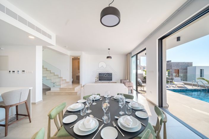 Image No.10-Villa de 3 chambres à vendre à Chlorakas