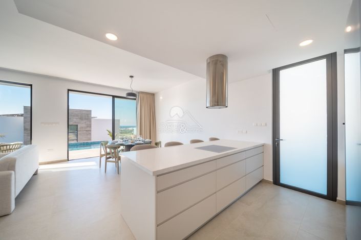 Image No.13-Villa de 3 chambres à vendre à Chlorakas