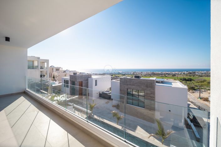 Image No.3-Villa de 3 chambres à vendre à Chlorakas