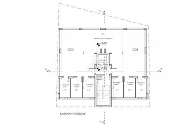 Storage Room Plan