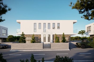 Detached Villa For Sale  in  Kissonerga