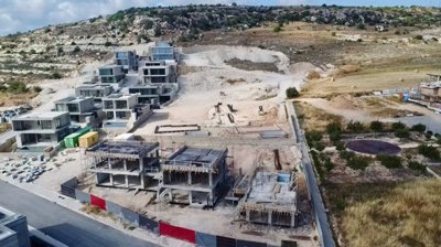 Detached Villa For Sale  in  Geroskipou