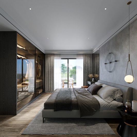 Image No.4-Appartement de 2 chambres à vendre à Mesogi