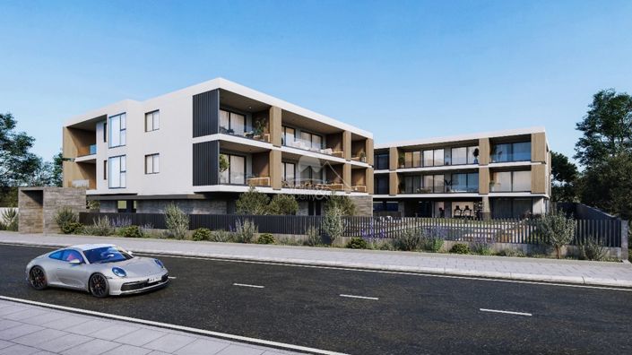 Image No.7-Appartement de 2 chambres à vendre à Mesogi