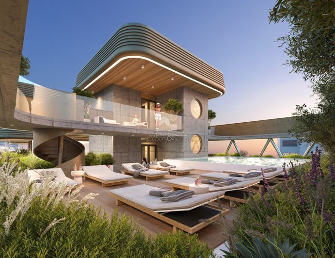 Image No.4-Appartement de 2 chambres à vendre à Paphos