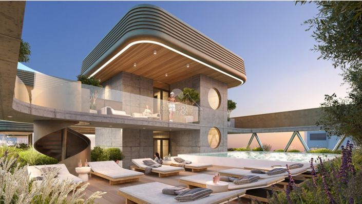 Image No.7-Appartement de 2 chambres à vendre à Paphos