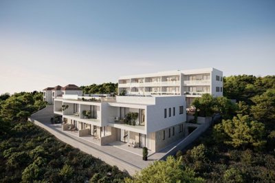 Apartment For Sale  in  Kissonerga