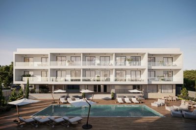 Apartment For Sale  in  Kissonerga