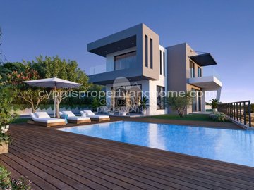New Villa in Tala