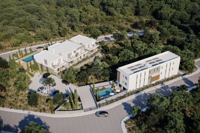 Apartment For Sale  in  Kato Paphos - Tombs of The Kings