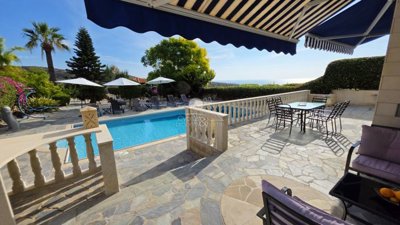 Detached Villa For Sale  in  Peyia