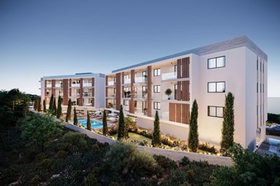 Apartment For Sale  in  Kato Paphos - Universal