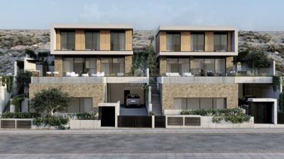 Detached Villa For Sale  in  Geroskipou