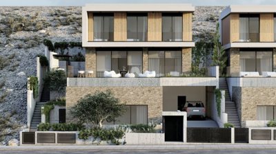 Detached Villa For Sale  in  Geroskipou