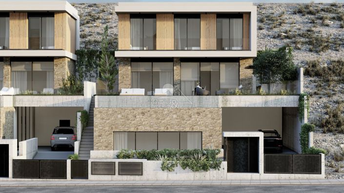 Image No.3-Villa de 4 chambres à vendre à Geroskipou