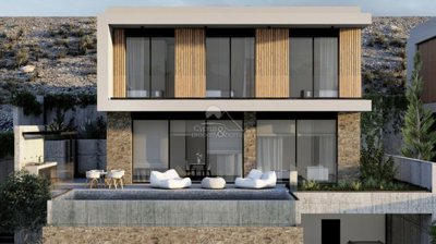 Detached Villa For Sale  in  Geroskipou