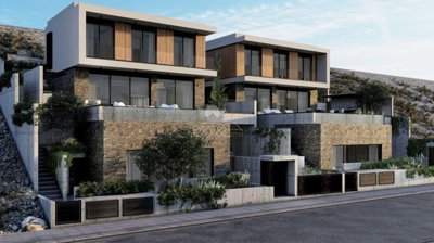 Detached Villa For Sale  in  Geroskipou